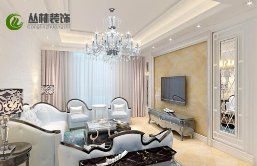 丛林装饰工程有限公司