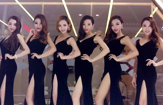 新丝路(北京)模特培训有限公司