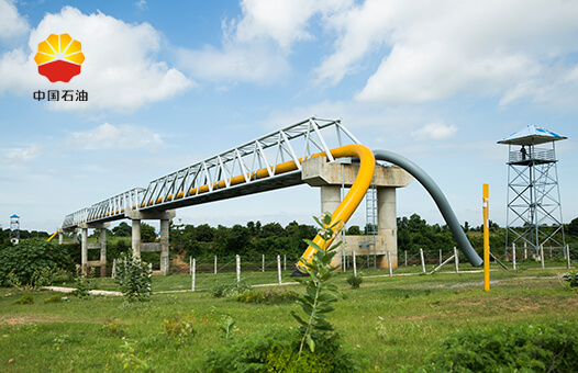 中油國際管道公司