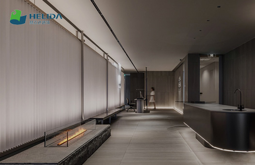 北京赫立達(dá)建筑裝飾工程有限公司